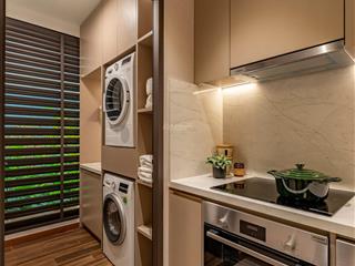 Cần bán căn hộ 2pn diện tích 81m2 giá chưa tới 10 tỷ sau ck tại the prive  chỉ 10%gtch ký hđmb