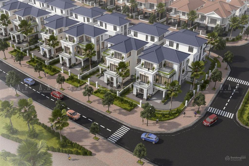Biệt thự view sông 3 tầng tại hud chánh mỹ giá từ 28 triệu/m, pháp lý minh bạch