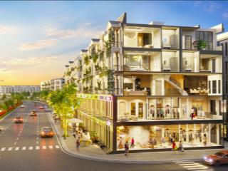 Shophouse trung tâm quảng trường phổ yên cơ hội đầu tư mới