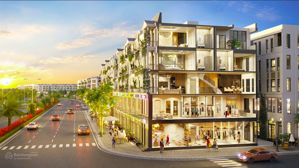 Fecon square city  trái tim giao lộ vạn xuân phổ yên, sẵn sàng sở hữu