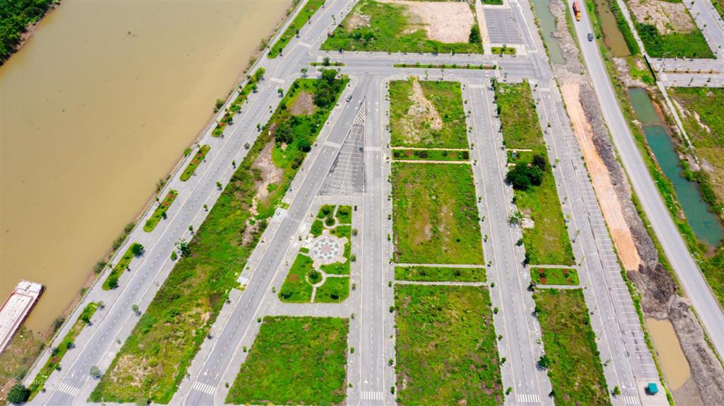 Đất nền liền kề mạo khê riverside  giá từ 24 triệu/m, chiết khấu đến 19,5% gtsp