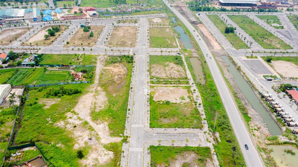 Đất nền liền kề mạo khê riverside  giá từ 24 triệu/m, chiết khấu đến 19,5% gtsp