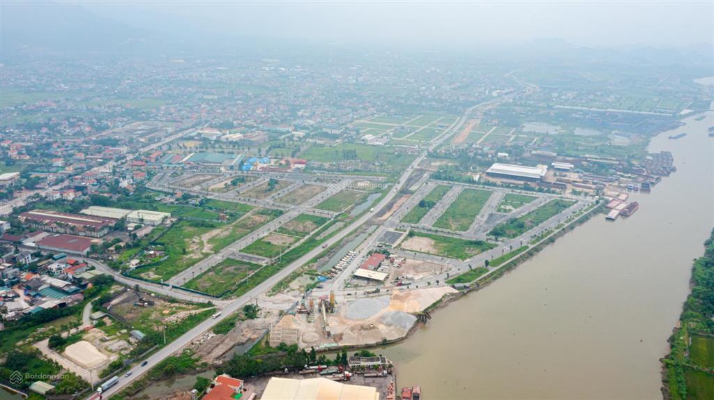 Đất nền 120m2, có sổ đỏ tại mạo khê riverside  ưu đãi chưa từng có ngay tháng 7/2026