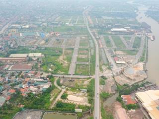 Đất nền 120m2, có sổ đỏ tại mạo khê riverside  ưu đãi chưa từng có ngay tháng 7/2026