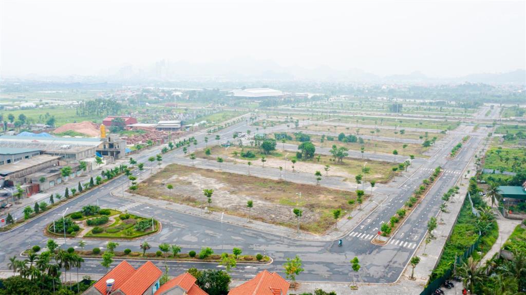 Đất nền 120m2, có sổ đỏ tại mạo khê riverside  ưu đãi chưa từng có ngay tháng 7/2026