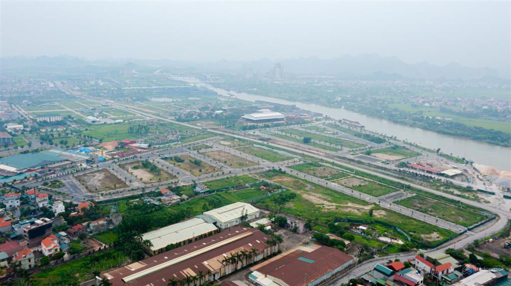 Đất nền 120m2, có sổ đỏ tại mạo khê riverside  ưu đãi chưa từng có ngay tháng 7/2026