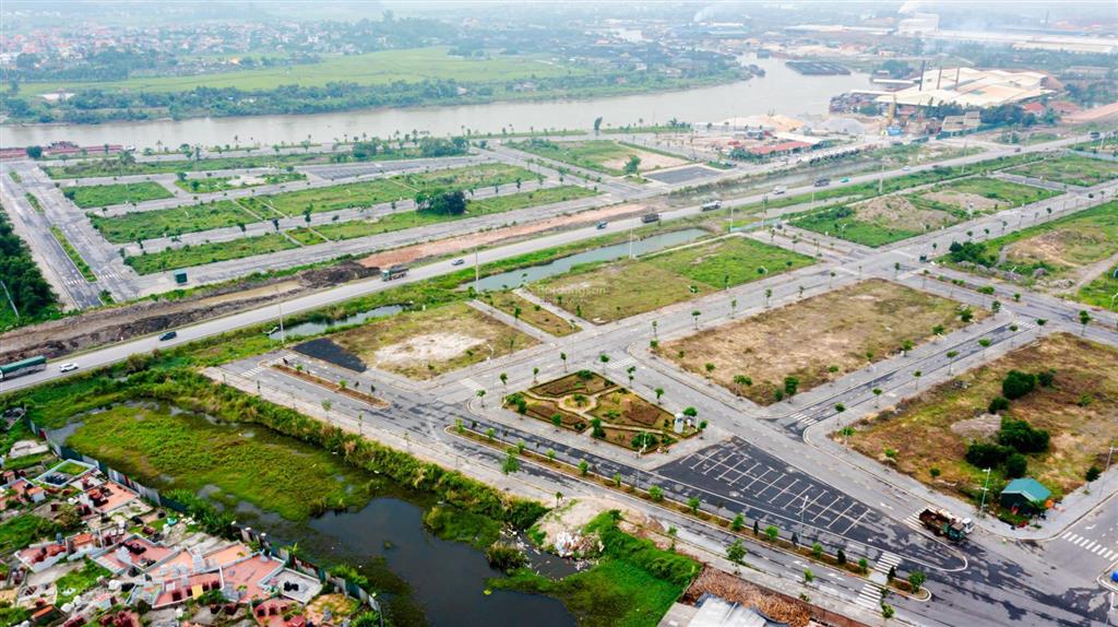 Đất nền 120m2, có sổ đỏ tại mạo khê riverside  ưu đãi chưa từng có ngay tháng 7/2026