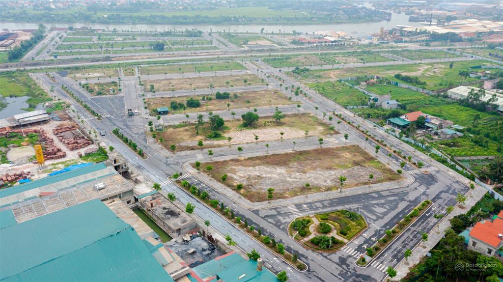Đất nền 120m2, có sổ đỏ tại mạo khê riverside  ưu đãi chưa từng có ngay tháng 7/2026