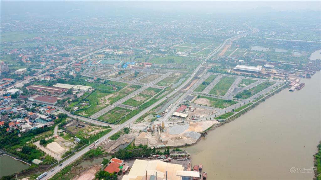 Đất nền 120m2, có sổ đỏ tại mạo khê riverside  ưu đãi chưa từng có ngay tháng 7/2026