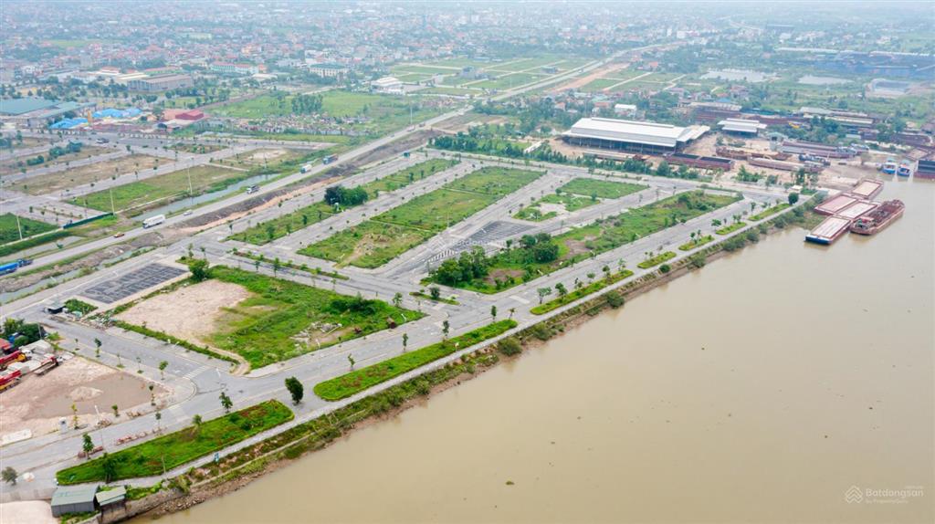 Đất nền 120m2, có sổ đỏ tại mạo khê riverside  ưu đãi chưa từng có ngay tháng 7/2026