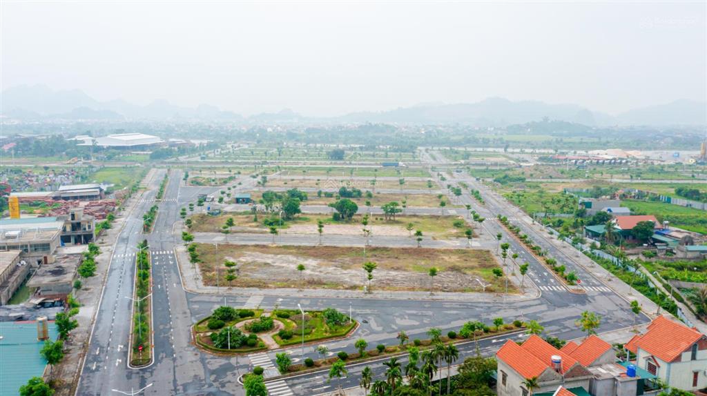 Đất nền liền kề mạo khê riverside, có sổ đỏ, chiết khấu lên tới 19,5% gtsp