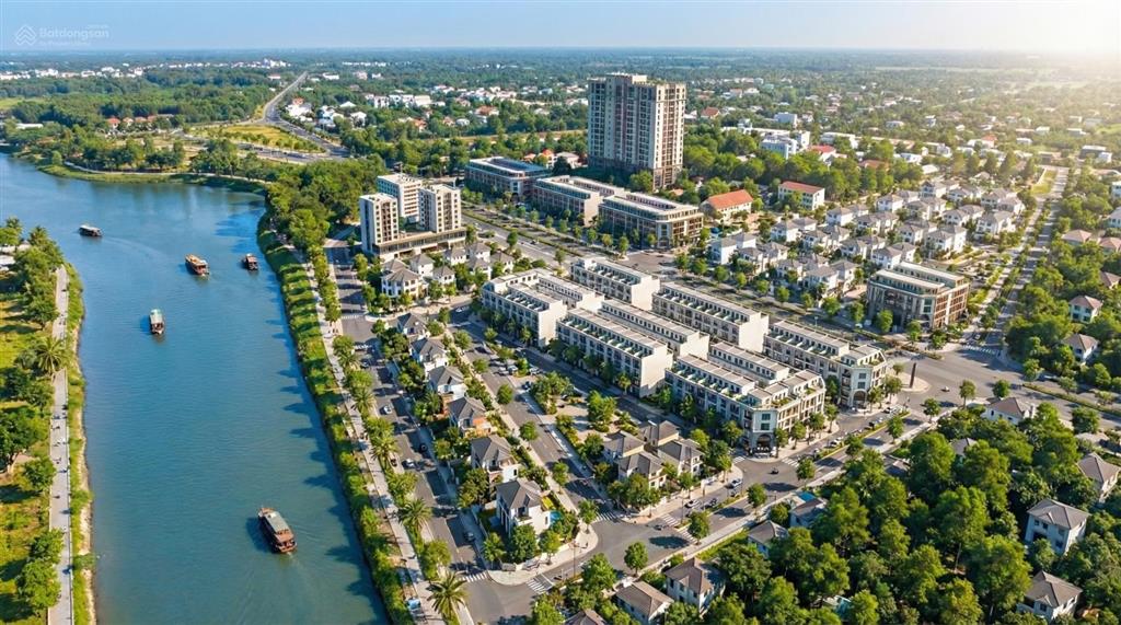Đất nền liền kề mạo khê riverside, có sổ đỏ, chiết khấu lên tới 19,5% gtsp