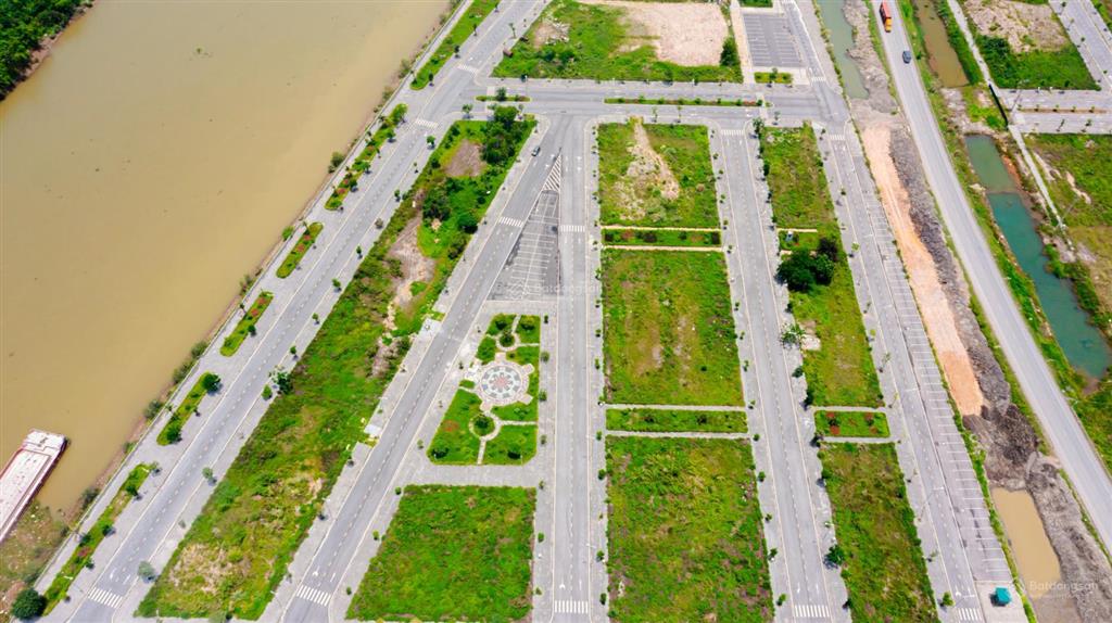 Đất nền liền kề mạo khê riverside, có sổ đỏ, chiết khấu lên tới 19,5% gtsp
