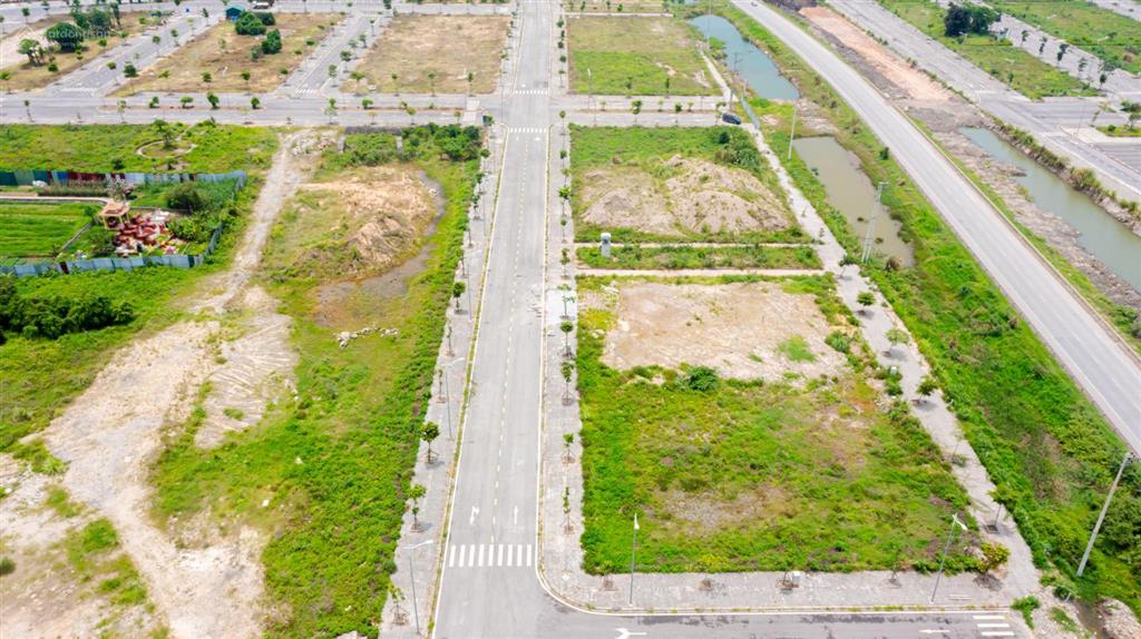 Đất nền liền kề mạo khê riverside, có sổ đỏ, chiết khấu lên tới 19,5% gtsp