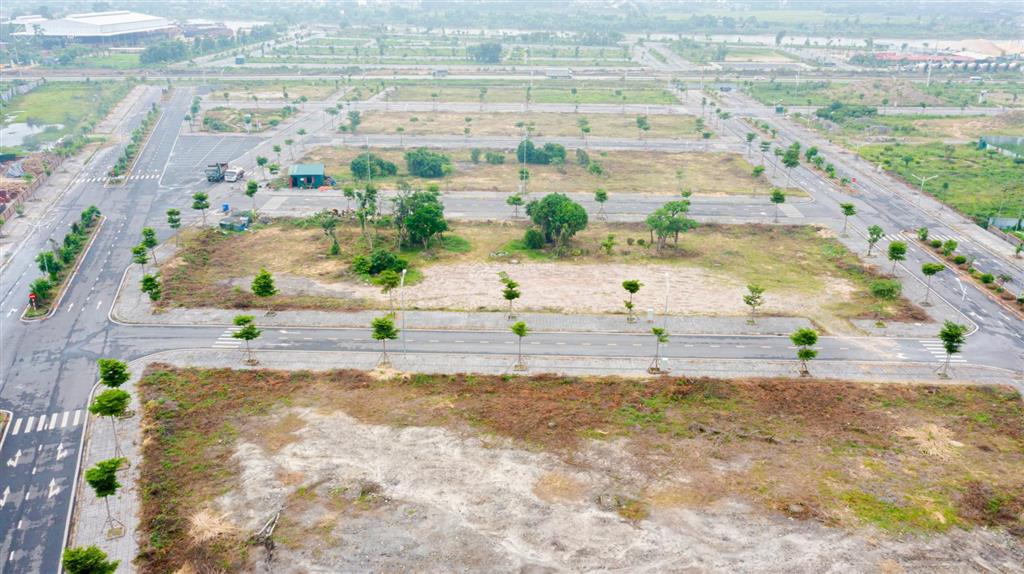 Đất nền liền kề mạo khê riverside  mặt đường 20,5m, giá từ 24 triệu/m