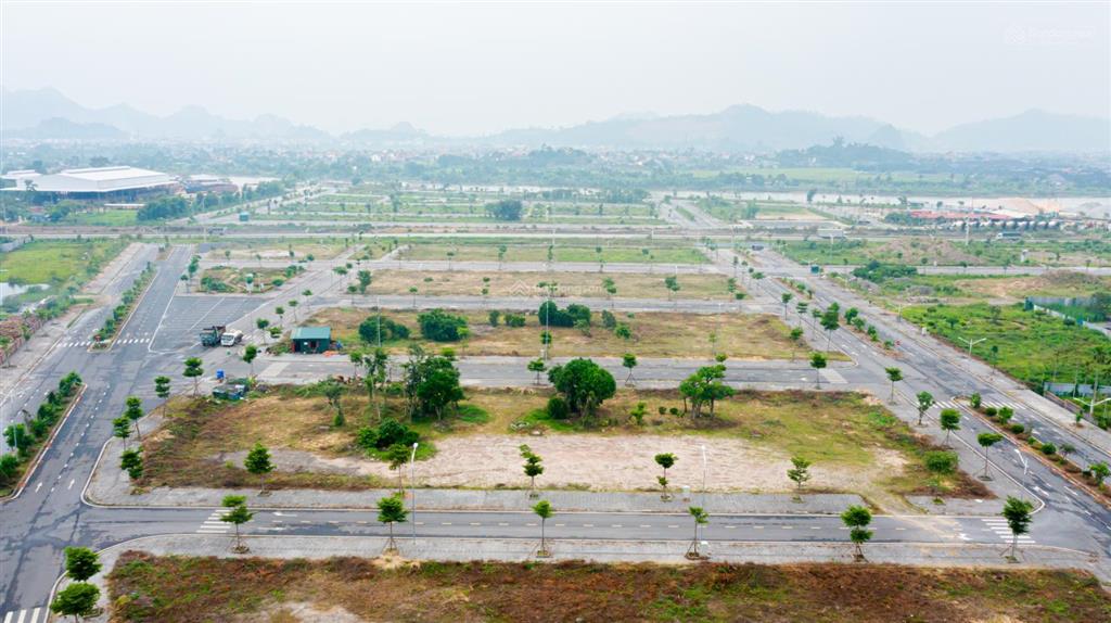 Đất nền liền kề mạo khê riverside  mặt đường 20,5m, giá từ 24 triệu/m