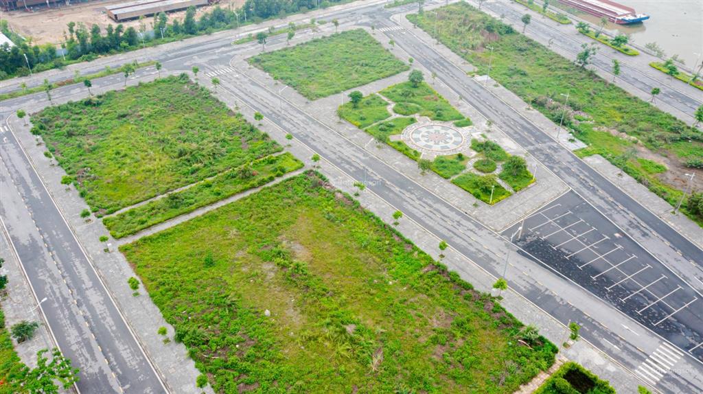 Đất nền liền kề mạo khê riverside  mặt đường 20,5m, giá từ 24 triệu/m