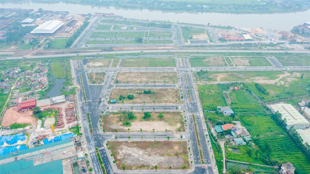 Đất nền liền kề mạo khê riverside  mặt đường 20,5m, giá từ 24 triệu/m