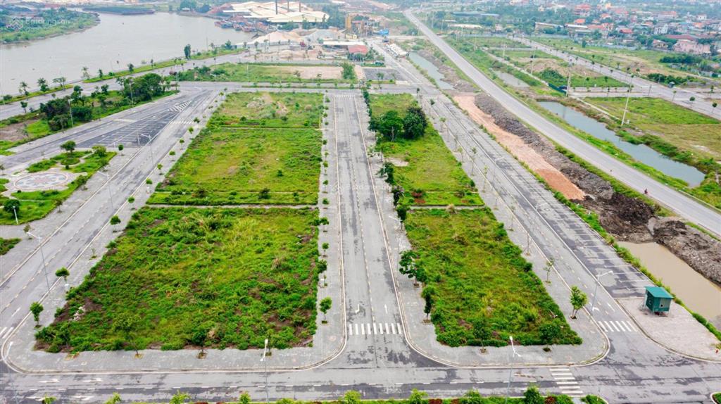 Liền kề mạo khê riverside  giá từ 2,8 tỷ, chiết khấu đến 19,5%