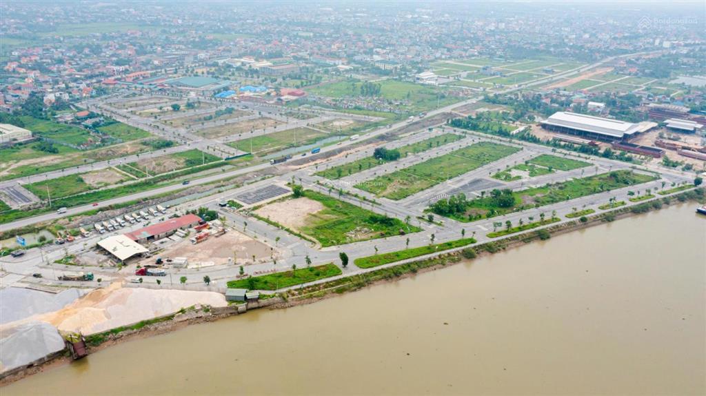Liền kề mạo khê riverside  giá từ 2,8 tỷ, chiết khấu đến 19,5%