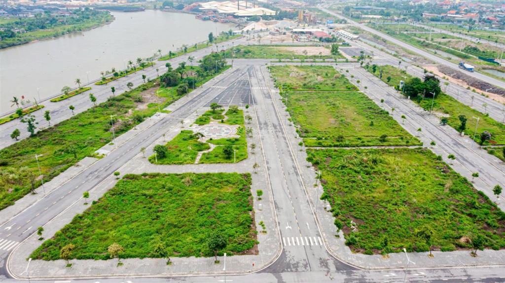 Liền kề mạo khê riverside  giá từ 2,8 tỷ, chiết khấu đến 19,5%
