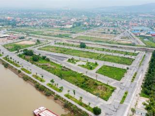 Liền kề mạo khê riverside  giá từ 2,8 tỷ, chiết khấu đến 19,5%