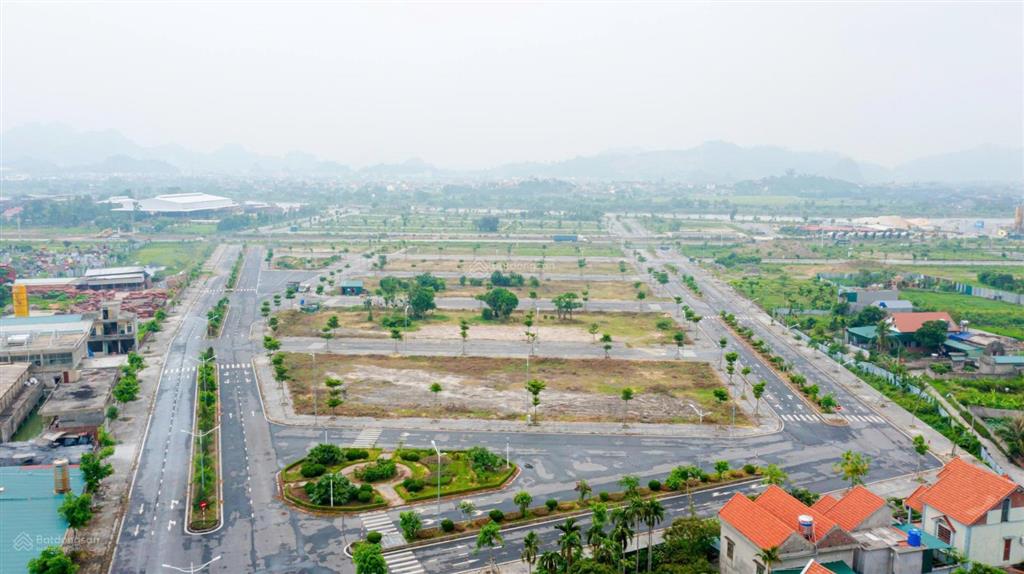 Chỉ từ 24 triệu/m² sở hữu đất nền mạo khê riverside ngay hôm nay