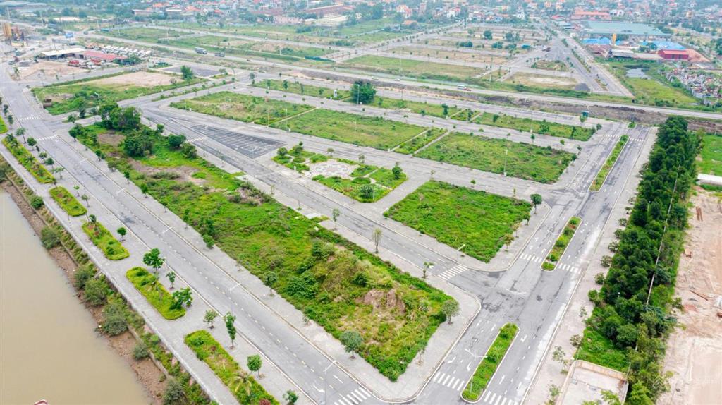 Chỉ từ 24 triệu/m² sở hữu đất nền mạo khê riverside ngay hôm nay