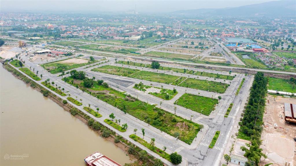 Chỉ từ 24 triệu/m² sở hữu đất nền mạo khê riverside ngay hôm nay