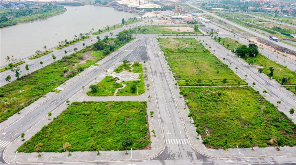 Mở bán đất nền có sổ trung tâm  dự án mạo khê riverside, quảng ninh. chiết khấu tới 19,5%
