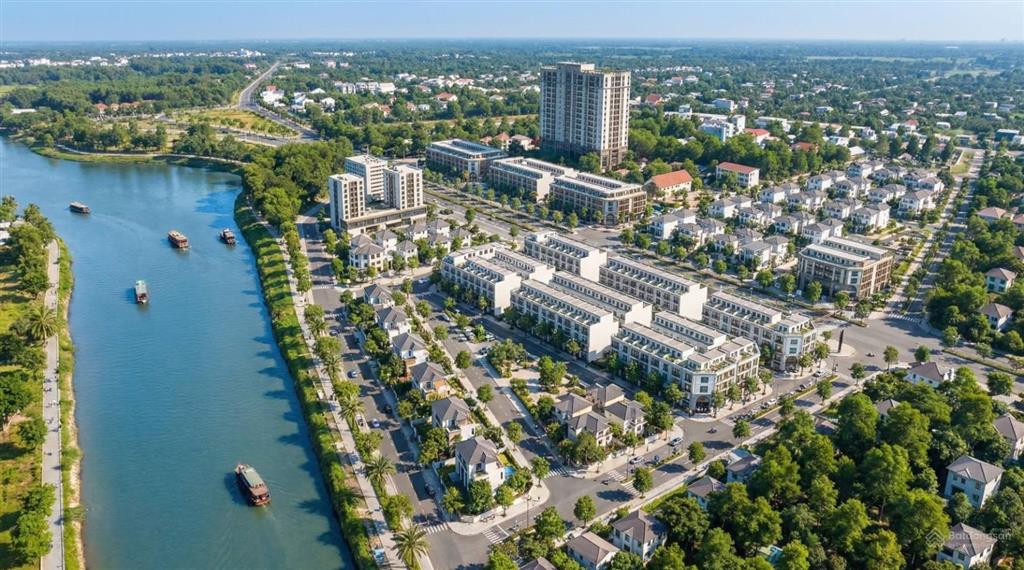 Mở bán đất nền có sổ trung tâm  dự án mạo khê riverside, quảng ninh. chiết khấu tới 19,5%