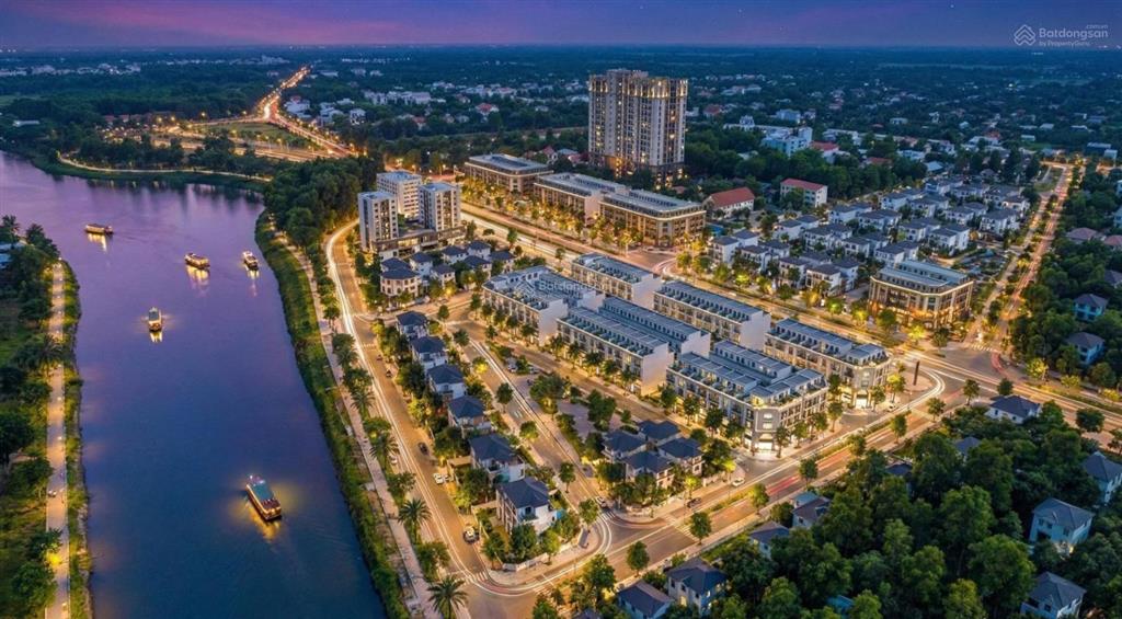 Mở bán đất nền có sổ trung tâm  dự án mạo khê riverside, quảng ninh. chiết khấu tới 19,5%