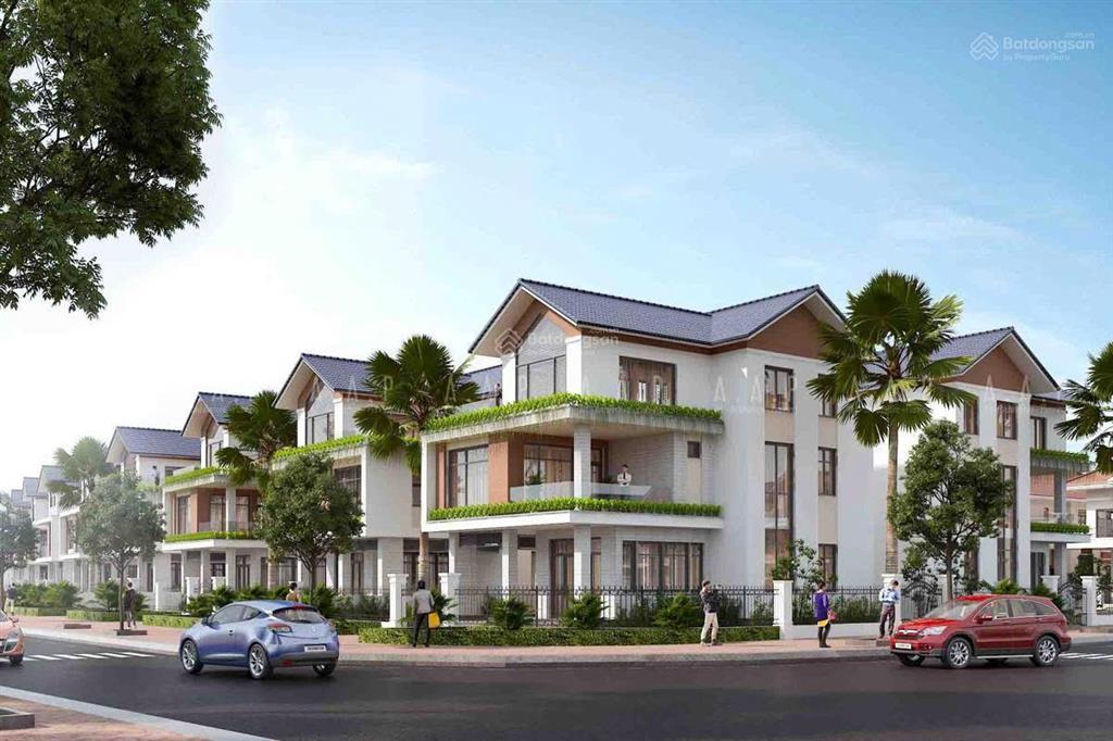 Giá chỉ 28 triệu/m2 cho biệt thự 3 tầng 376m2 trung tâm phân khu river garden hud chánh mỹ