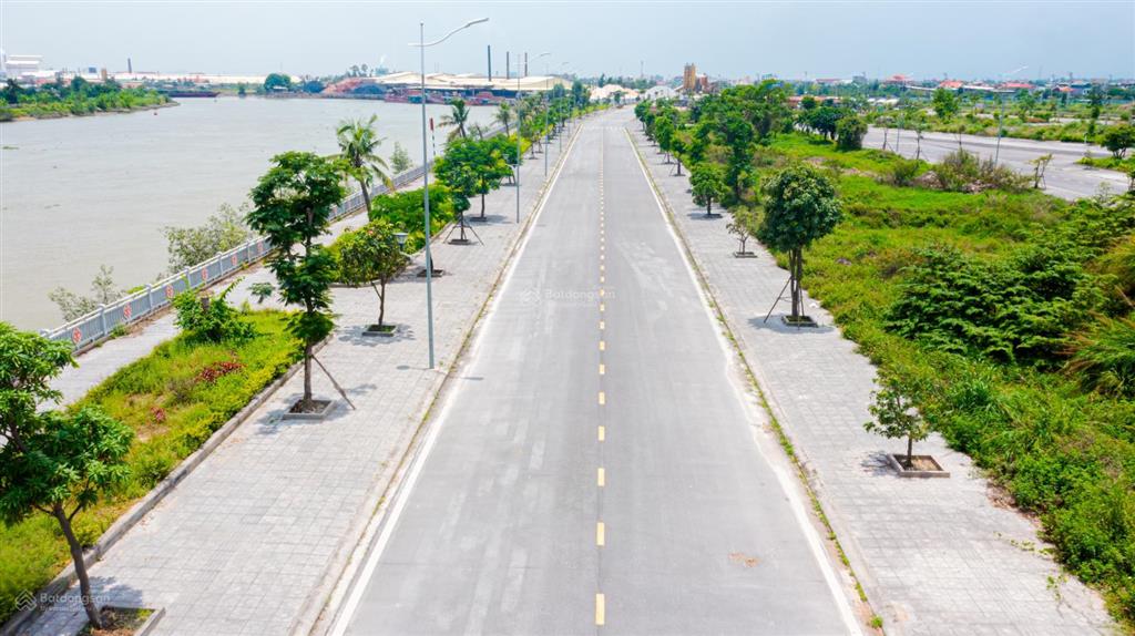 Đón sóng hạ tầng  sở hữu đất nền trung tâm mạo khê riverside giá từ 20 triệu/m2