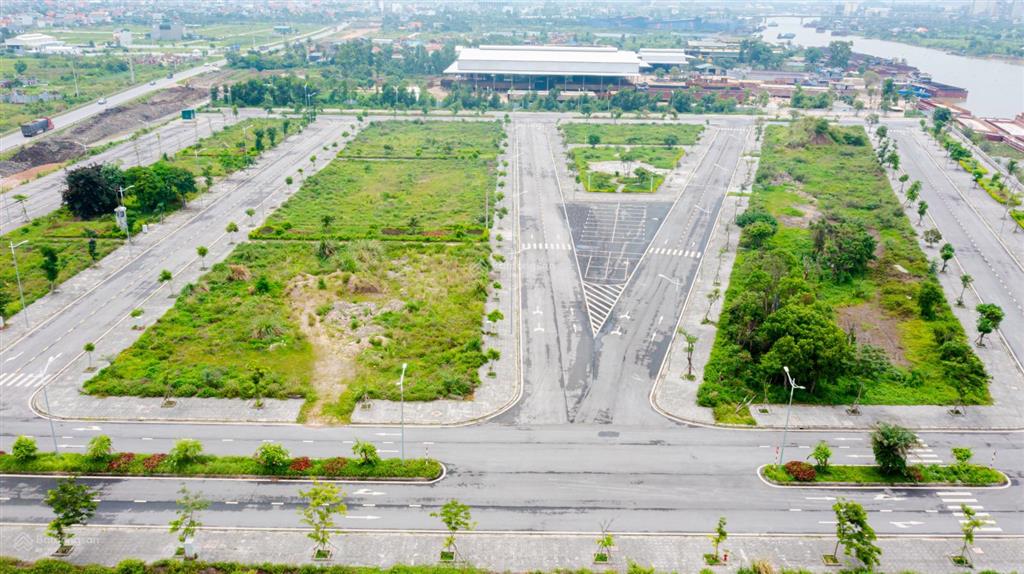 Đón sóng hạ tầng  sở hữu đất nền trung tâm mạo khê riverside giá từ 20 triệu/m2