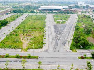 Đón sóng hạ tầng  sở hữu đất nền trung tâm mạo khê riverside giá từ 20 triệu/m2