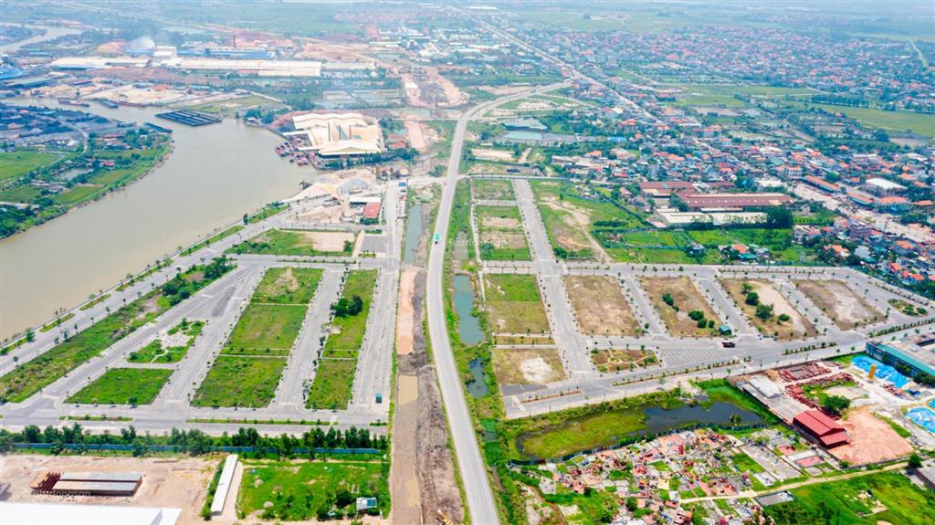 Chỉ 24 triệu/m2, chiết khấu đến 19.5% gtsp, đất nền mạo khê riverside