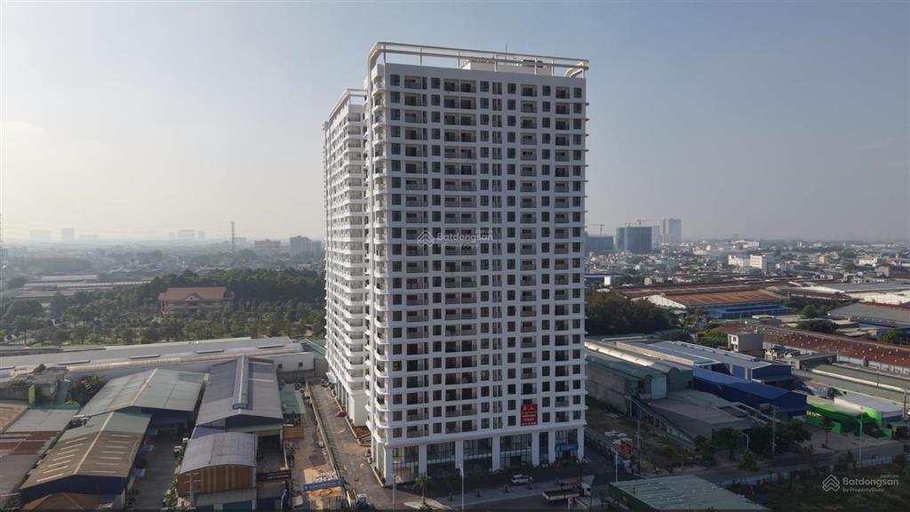 View vườn cây xanh, nội thất nâng cấp thuê căn hộ 1pn benhill chỉ 8 triệu/tháng