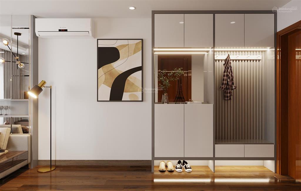 Chỉ 9,5 triệu/tháng thuê căn hộ 2pn2wc benhill gói nội thất nâng cấp, vào ở ngay