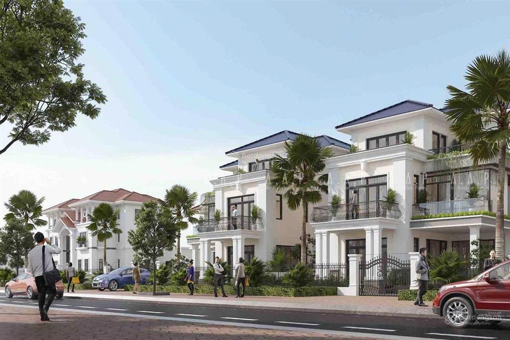 Biệt thự 3 tầng 417m2 sân vườn rộng hud chánh mỹ, thủ dầu một, giá chỉ 28 triệu/m2
