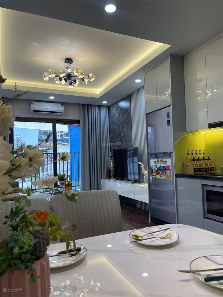 Hơn 2 tỷ 7 đã vat cho căn 2pn benhill, trả góp 12 triệu/tháng, cho thuê tạo dòng tiền tới 12 triệu