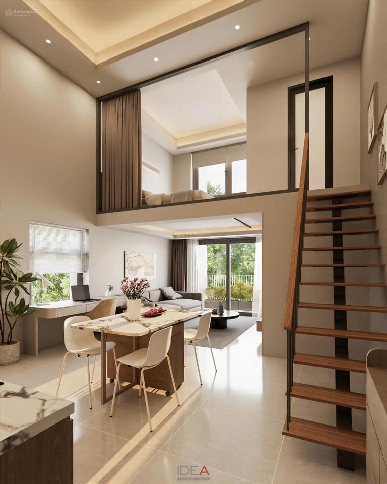 Sở hữu căn hộ gác xép hiện đại chỉ từ 836 triệu đồng tại sunrise city thái nguyên