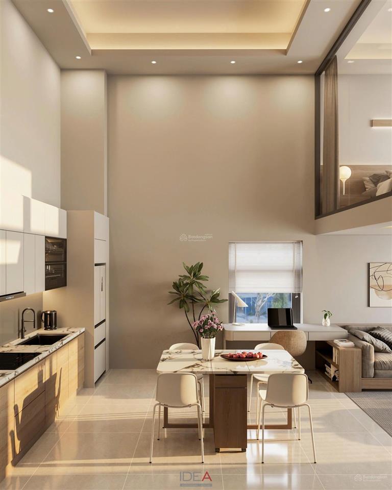 Sở hữu căn hộ gác xép hiện đại chỉ từ 836 triệu đồng tại sunrise city thái nguyên