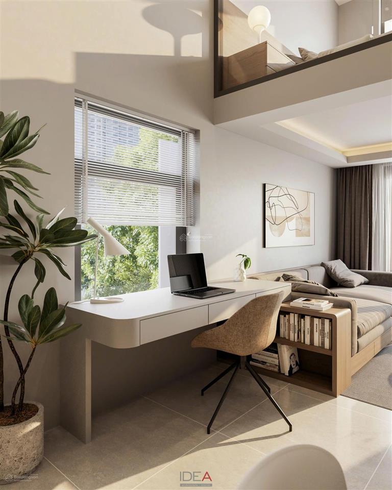 Căn hộ gác xép 2 tầng hiện đại chỉ từ 836 triệu đồng tại sunrise city thái nguyên
