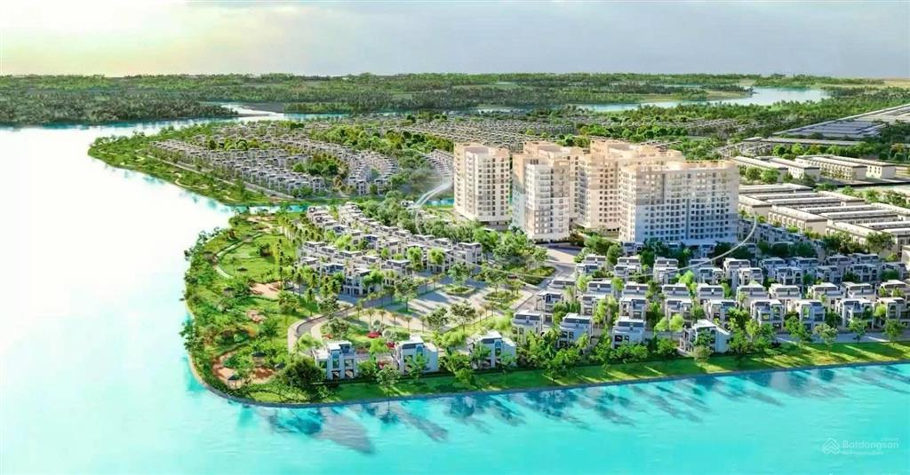 Sở hữu biệt thự trung tâm hud chánh mỹ chỉ từ 28 triệu/m2  view sông sài gòn, pháp lý chuẩn