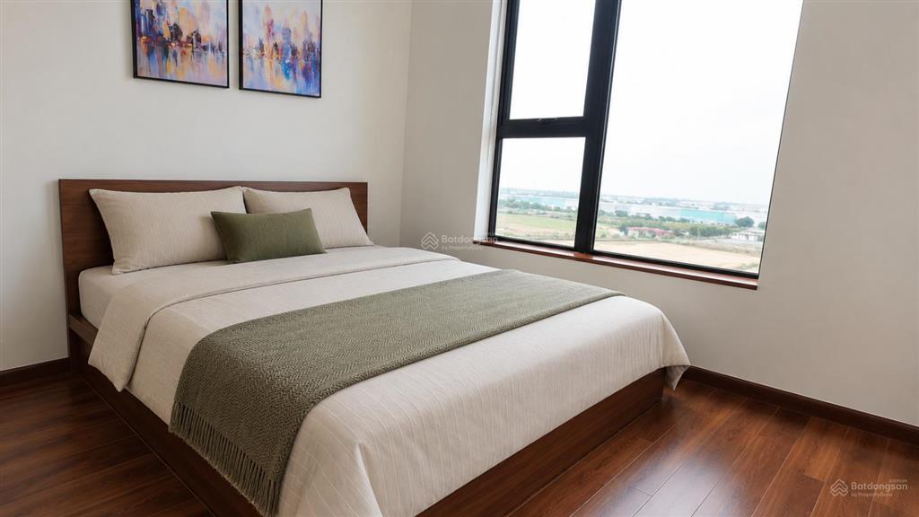 Chỉ 8,5 triệu/tháng thuê căn hộ 2pn2wc benhill view hoàng hôn đẹp, nội thất sẵn dọn vào ở ngay