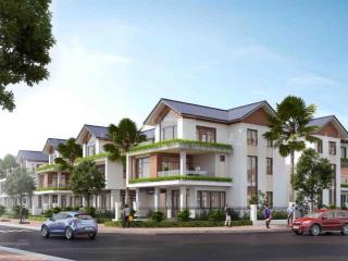 Biệt thự 4 phòng ngủ trên quỹ đất 322,20m2 tại hud chánh mỹ, giá chỉ từ 28 triệu/m2, pháp lý chuẩn