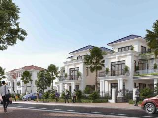 Giá từ 28 triệu/m2 cho biệt thự 4 phòng ngủ ven sông tại hud chánh mỹ đất rộng, đầy đủ công năng