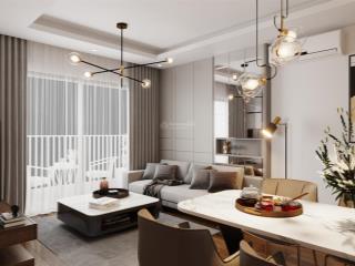 Chỉ 41 triệu/m2 sở hữu căn hộ 2pn2wc tầng cao view công viên  15% nhận nhà, trả 12 triệu/tháng