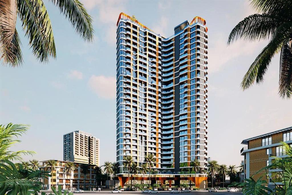 Cơ hội đầu tư 102 chỉ 650 triệu sở hữu căn 1pn+ (55m2) vân bay vân đồn  pháp lý lâu dài!